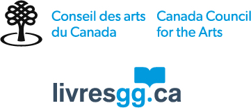 GG livres / Conseil des artes du Canada