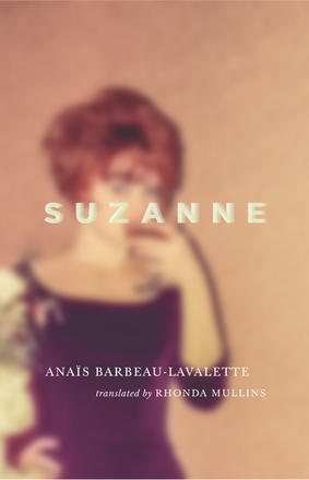 Cover fo Suzanne
